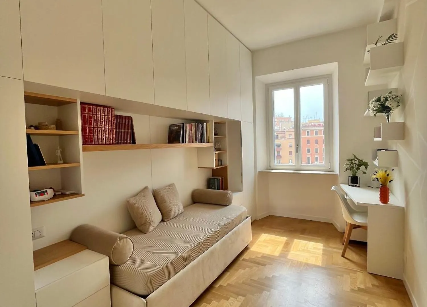 Homestay Sunrise House - San Giovanni Rome