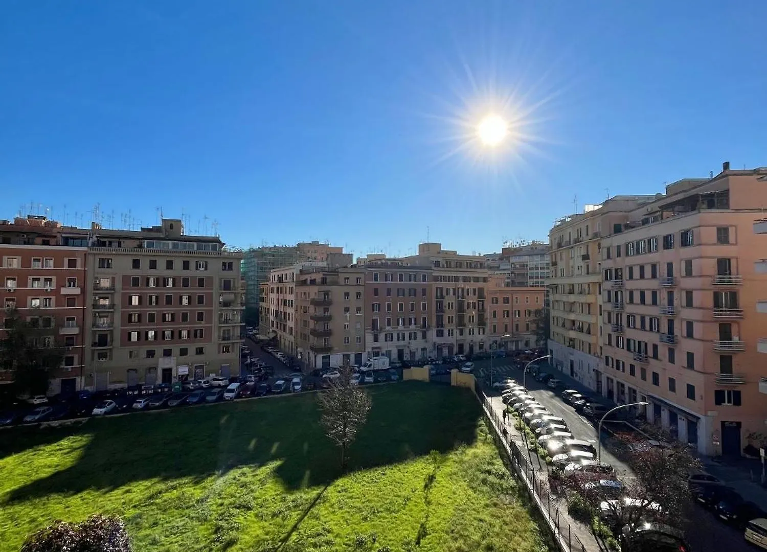 Sunrise House - San Giovanni Rome