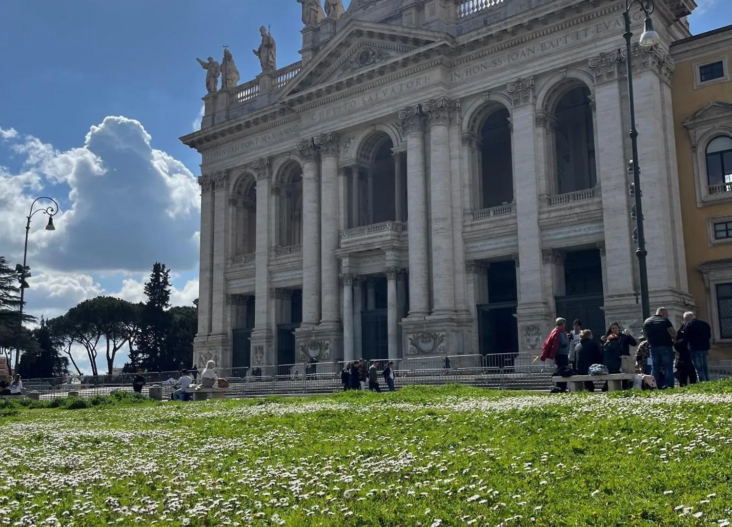 Sunrise House - San Giovanni Rome Homestay