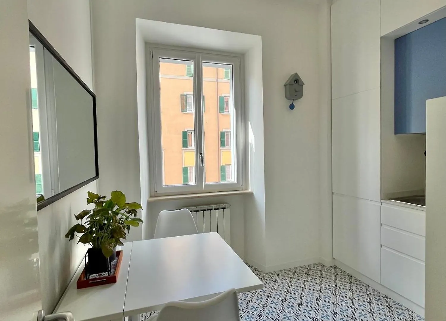 Sunrise House - San Giovanni Rome Homestay