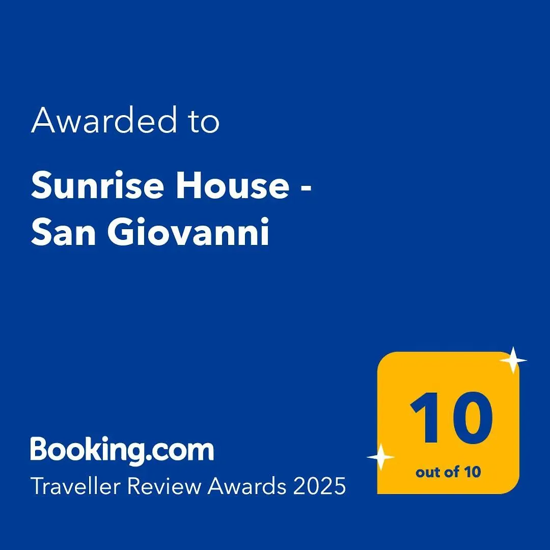 Homestay Sunrise House - San Giovanni Rome Italy